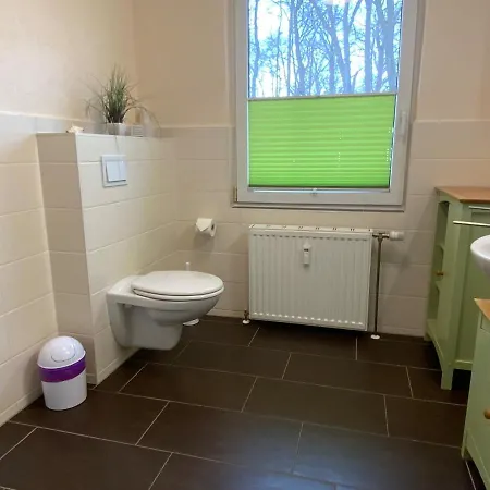 Apartment Badesteg 1 Neukloster
