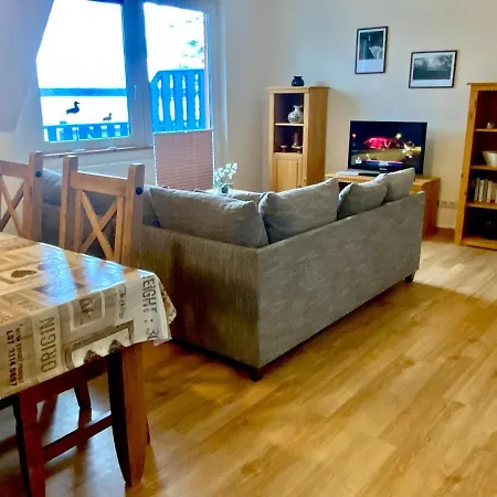 Apartment Badesteg 1 Neukloster